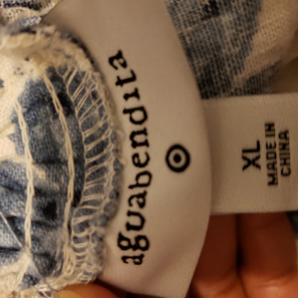 Agua Bendita for Target NWT Skirt + Top Set XL - Picture 5 of 8